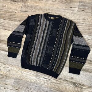 Haggar sweater